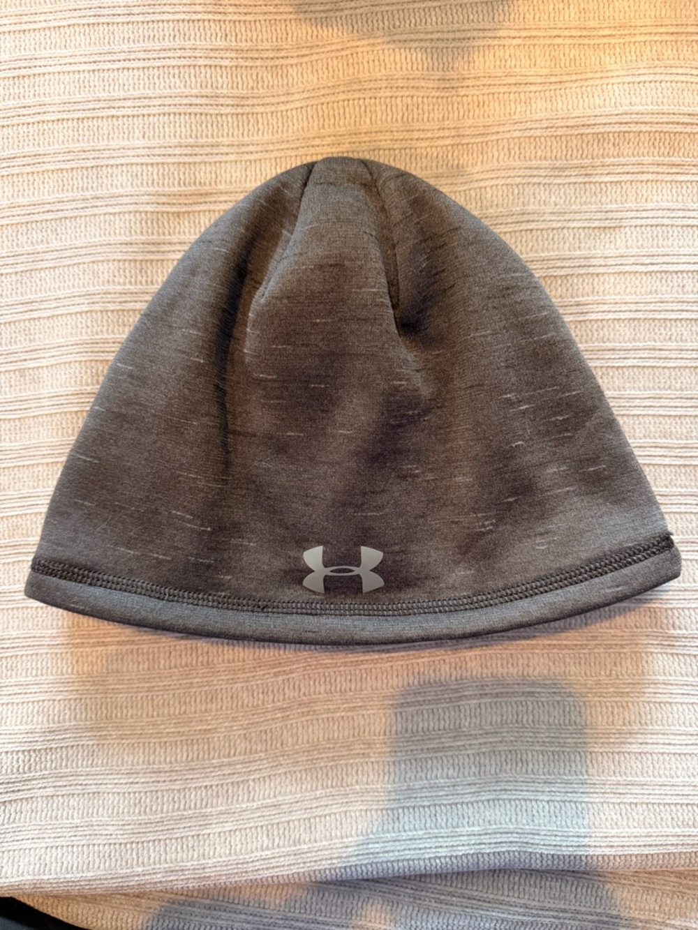 Under Armour Dark Gray Performance Beanie